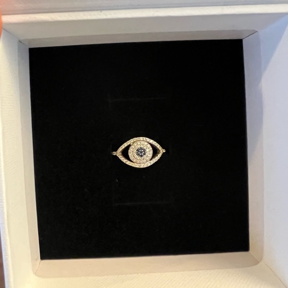 APM evil eye ring - Picture 3 of 3